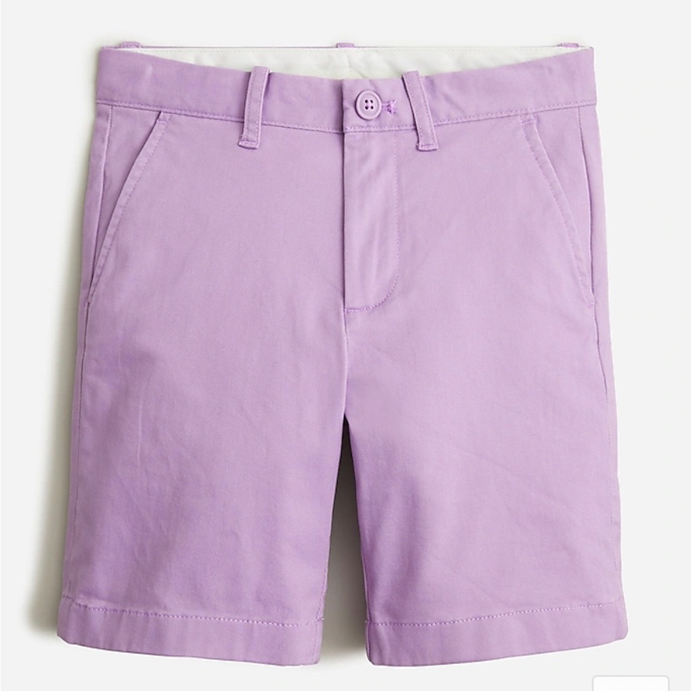 Jcrew Crewcuts Stanton Short in Chino